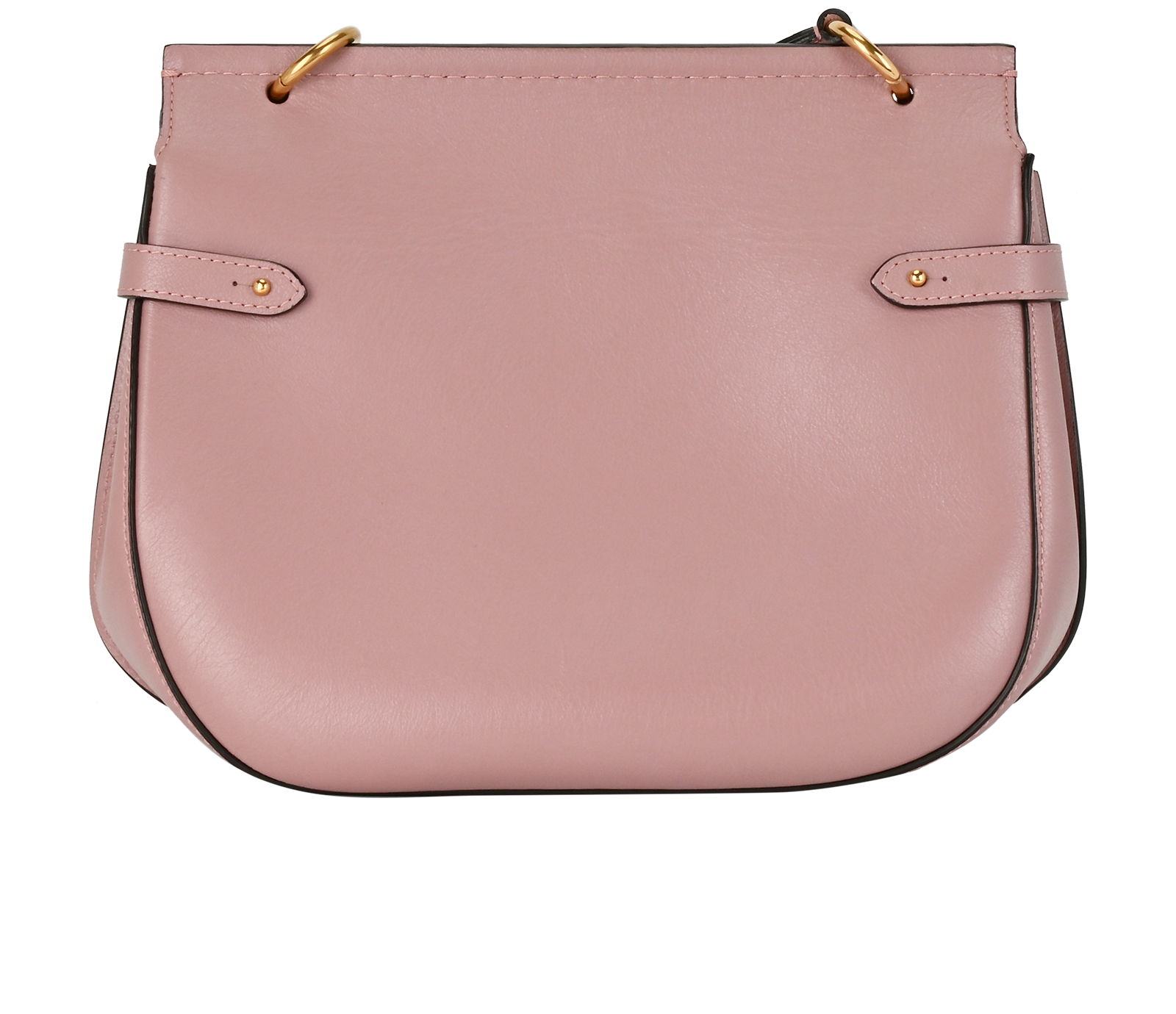 Medium Amberley, &pound;420, Handbags, Pink, Leather, Back view